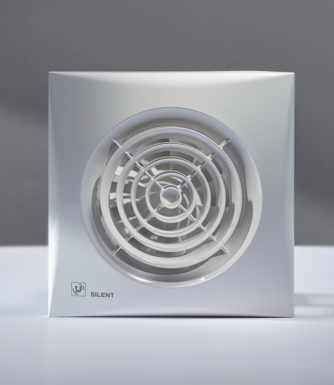 Витяжний вентилятор з таймером Soler&Palau SILENT 300 CRZ PLUS
