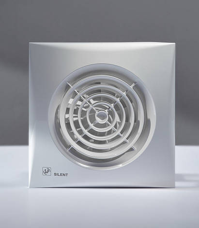 Витяжний вентилятор з таймером Soler&Palau SILENT 300 CRZ PLUS, фото 1