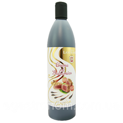 Соус бальзамічний Ланфранса Lanfranca 600g 12шт/ящ (Код: 00-00004471)