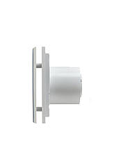 Витяжний вентилятор для ванної Soler&Palau SILENT 100 CZ DESIGN білий, фото 4