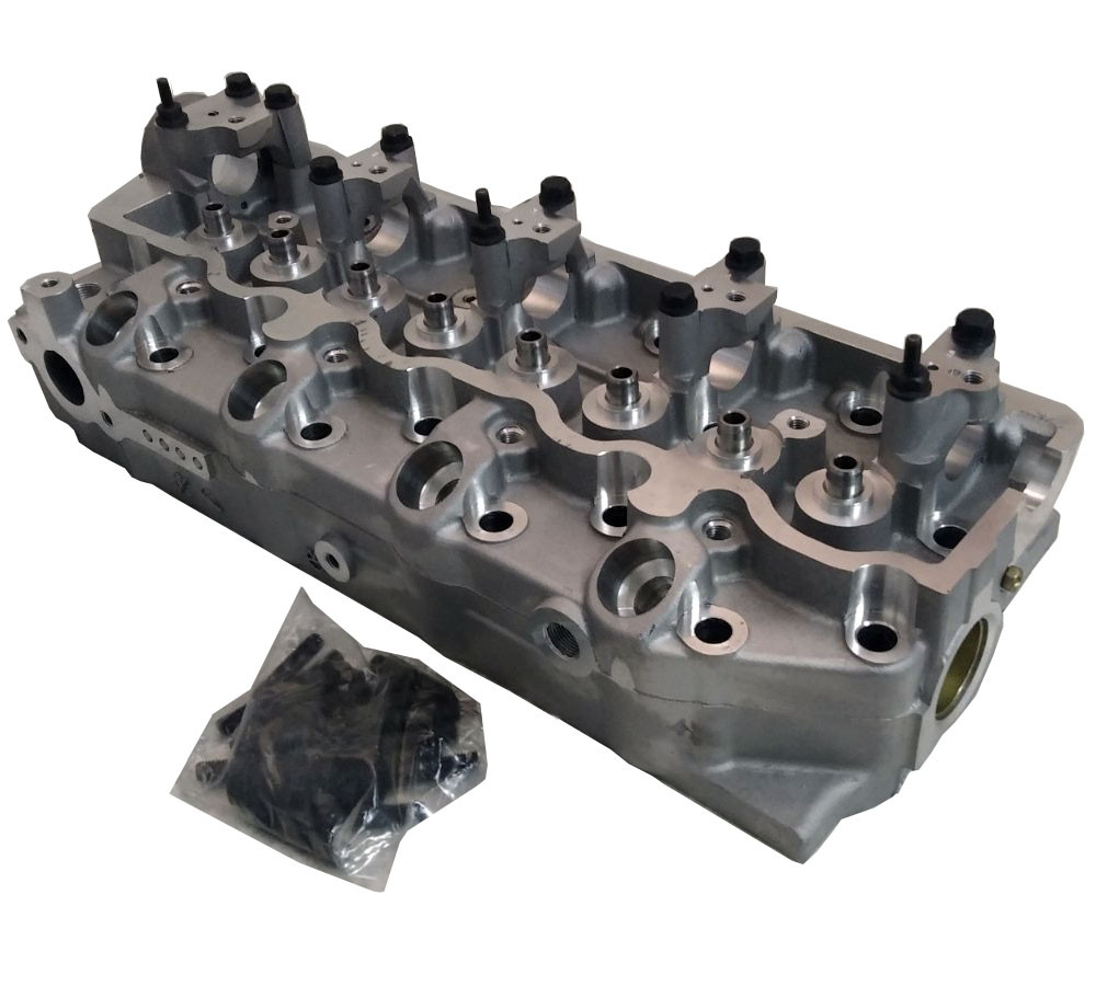 Головка блоку Hyundai H100, Mitsubishi Montero, CAM, 22100-42700, AMC 908770