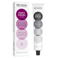 Тонирующий крем-бальзам для волос Revlon Professional Nutri Color Filters #200 Фиолетовый