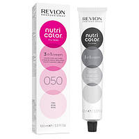 Тонирующий крем-бальзам для волос Revlon Professional Nutri Color Filters #050 Розовый