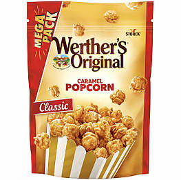 Werther's Original Werther's Original Caramel Popcorn Карамельний попкорн 260g