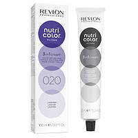 Тонирующий крем-бальзам для волос Revlon Professional Nutri Color Filters #020 Лаванда