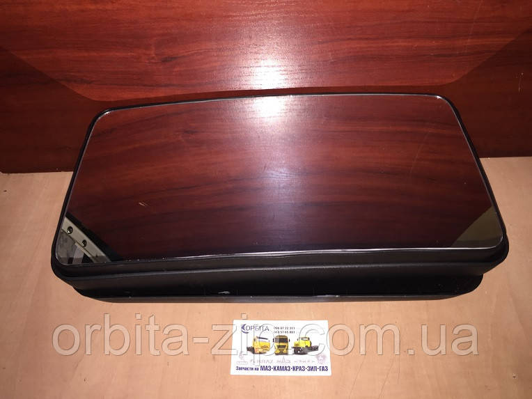 LL01-13-005H Дзеркало бічне DAF 95 XF, MAN F 2000 основне ел./підігрівання 375х190