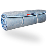 Матрац міні, топер, модель "Queens", 80*190 см., фото 2