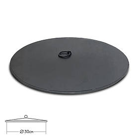 Кришка на сковороду