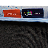 Матрац міні, топер, модель "Queens", 80*190 см., фото 3