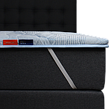 Матрац міні, топер, модель "Queens", 80*190 см., фото 4