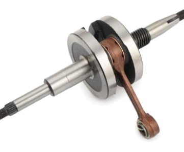 Коленвал Скутер Peugeot BUXY — Купить Недорого на Bigl.ua (1762561759)