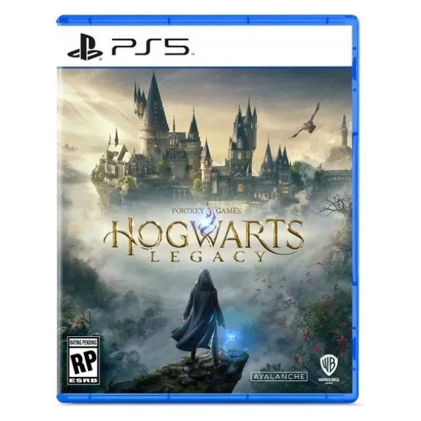 Гра для PS5 Sony Hogwarts Legacy російські субтитри