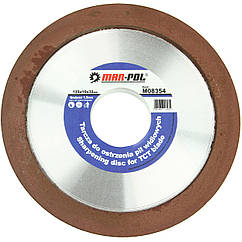 Алмазний диск для заточування пилок Mar-Pol M08354