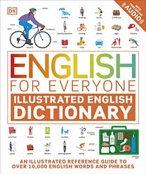 English for Everyone: Illustrated English Dictionary