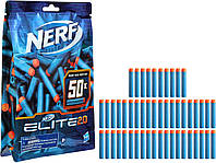 Пули Нерф Елит 2.0 - 50 штук Nerf Elite 2.0 50-Dart Refill Pack Hasbro