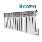 G-SET 450 система опалення комерційна електрична 27кВт (16Тх18) Gladiator, фото 3