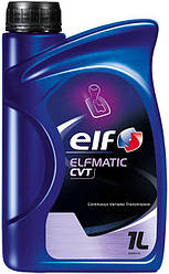 Олива трансмісійна ELF Elfmatic CVT, 1л (шт.)