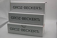 Промышленные швейные иглы Groz Beckert Bx27 SES/SUK/RG № 65 10шт.