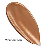 2 Perfect Tan Кремовий бронзатор для обличчя Lumene Natural Glow Skin Tone Perfector, фото 2
