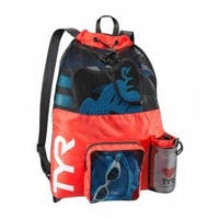 Рюкзак-мішок для плавання TYR Big Mesh Mummy 40л (LBMMB3-610)