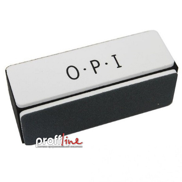 Баф полировщик для ногтей брусок OPI, фото 1