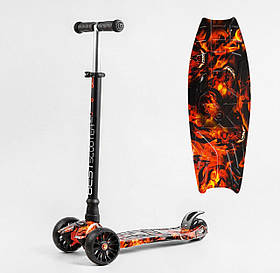 Самокат триколісний Best Scooter Maxi S, 10606