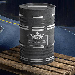 Фарби емалі для розмітки