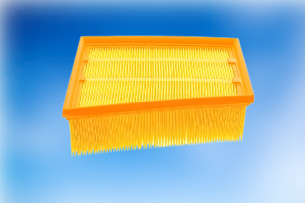 Воздушный фильтр на Рено Меган IV-WUNDER FILTER WH 836