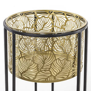 Комплект металевих підставок для квітів 2 шт. 34211, фото 3