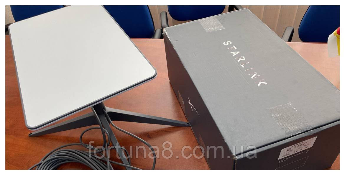 Супутниковий модем Starlink Internet Satellite Dish Kit v2 (Старлінк другого покоління)