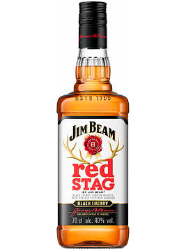 Лікер міцний Red Stag Jim Beam 0.7l