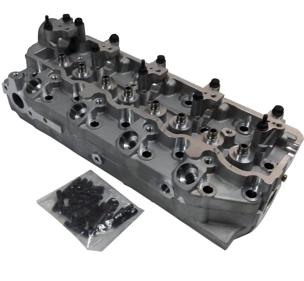 Головка блоку Hyundai, Ford, Mitsubishi, CAM, MD185918, 908511