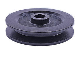 Шків ременя приводу "А" під шпонку KRO 900