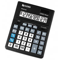 Калькулятор Eleven CDB1401-BK бухгалтерский 14р.