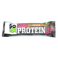 Протеиновые батончики GoOn Protein 32% Cocoa 24x50g