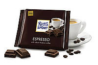 Шоколад Ritter sport Espresso Германия 100г