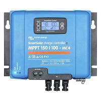 Контролер заряду Victron Energy SmartSolar MPPT 150/100-MC4 VE.Can (100А, 12/24/48В)