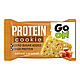 Без цукру GoOn Протеїнове печиво 50 гр (фісташка - білий шоколад, брауні, лимонний чізкейк), фото 4