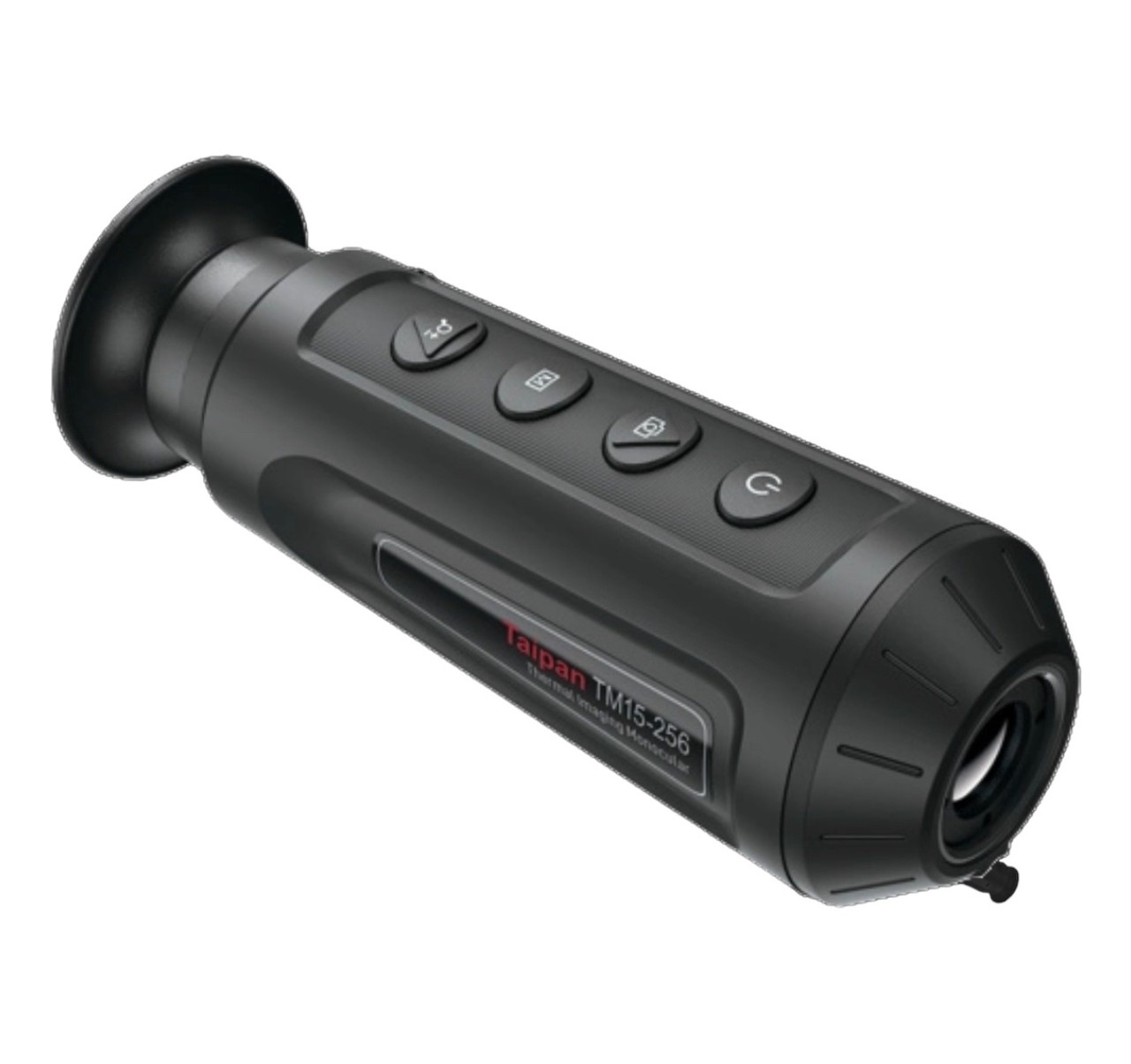 Тепловізійний монокуляр AGM Taipan TM15-256 (710 м, сенсор 256х192, дисплей 720х540)