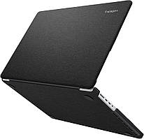 Чохол Spigen для Macbook Pro 16" M1/M2/M3 (2021-2023) Urban Fit, Black (ACS04211)