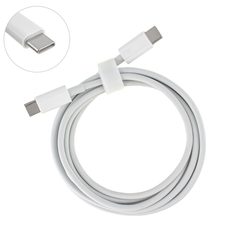 Оригинальный TYPE-C Кабель Питания для БП APPLE 29W, 30W, 61W, 87W (от ...