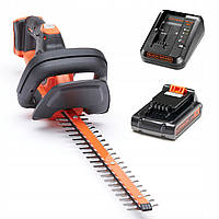 Кусторез Аккумуляторный 18 В Black&Decker (GTC18502PC-QW)