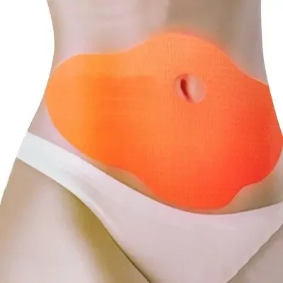 Пластир для схуднення 5 штук у наборі патч Mymi Wonder Patch, Корея,