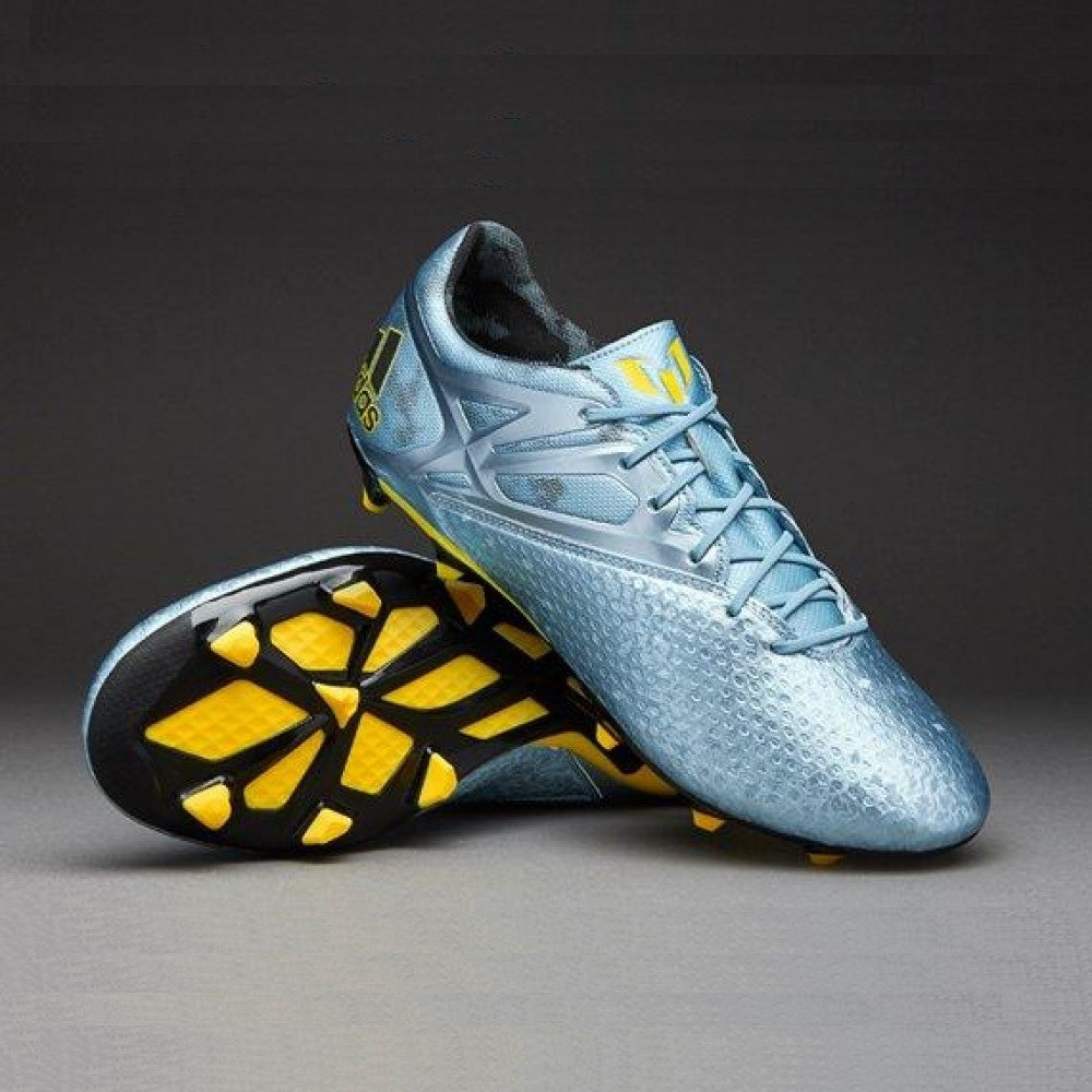 Футбольні бутси напівпро Adidas Messi 15.2 FG/AG