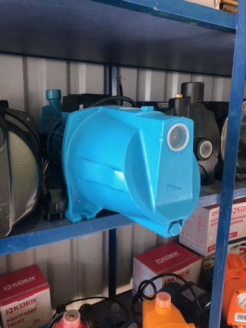 Насос  JSW 15 1.1квт