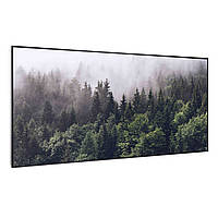 Умный инфракрасный обогреватель Wonderwall Air Art Forest 120x60 см 700 Вт 120 x 60 см | лес (Германия, читать