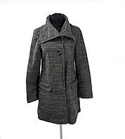 Пальто фірмове White Stuff, якісне, стильне, сіре, Розмір 10 (S), Відмінний стан