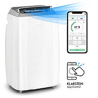 Мобильный кондиционер Iceblock Prosmart 12 12 000 BTU/3,5 кВт Расход воздуха 340 м³/ч макс Управление через