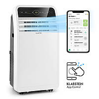 Мобильный кондиционер Metrobreeze New York Smart 12k 12 000 BTU / 3,5 кВт EEC Пульт дистанционного управления