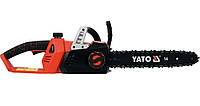 Пила Цепная Аккумуляторная 36 В (БЕЗ АККУМУЛЯТОРА) YATO (YT-82813)